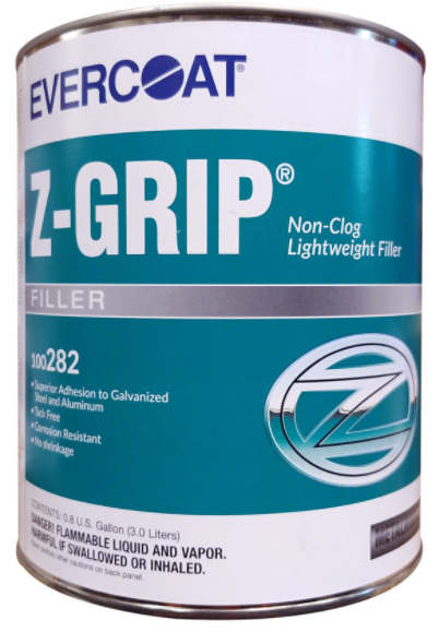 Evercoat Z-Grip Lightweight Body Filler