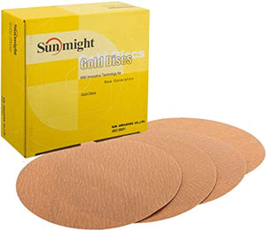 Sunmight Gold Disc Velcro