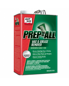 KLEAN STRIP PREP-ALL WAX & GREASE REMOVER