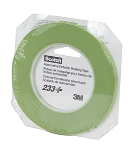 3M 1/4"x55m Masking Tape