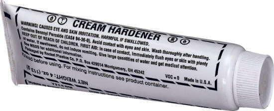 Evercoat Blue Cream Hardener