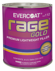 Evercoat Rage Gold Premium Body Filler